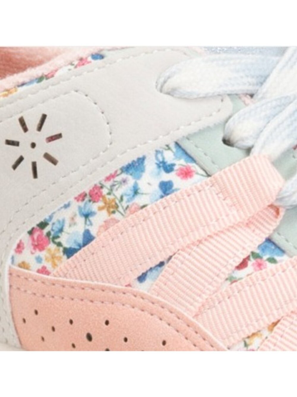 BLOWFISH Laurel Lace Up Sneakers - Picture 4 of 5